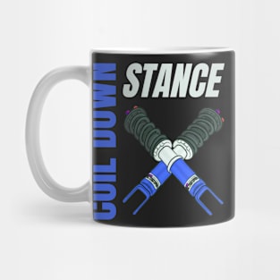 Stance JDM Mug